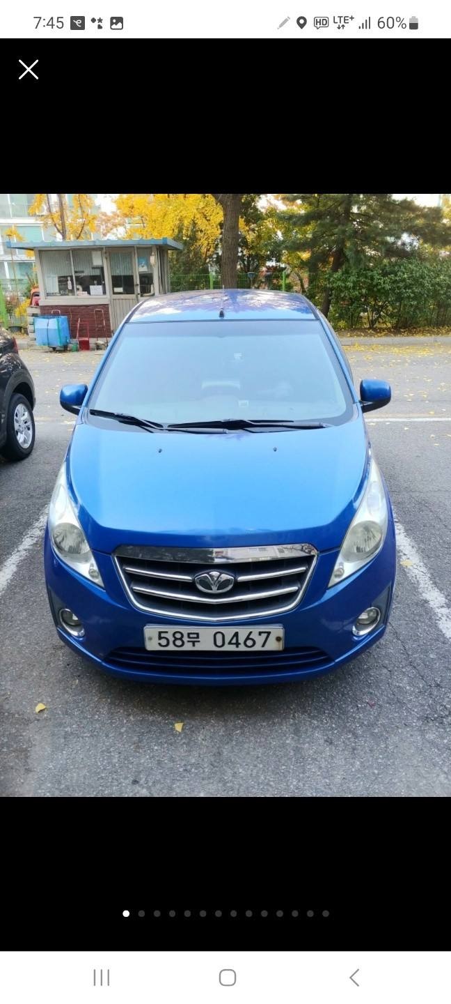 마티즈 크리에이티브 M300 1.0 DOHC (70마력) 매물 썸네일