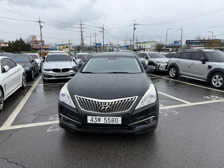 그랜저 HG LPl HG300 렌트카 FWD 모던 매물 썸네일