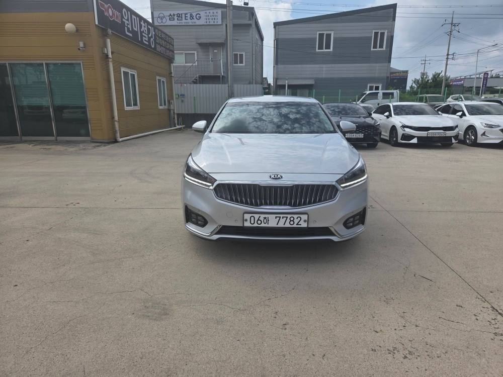 올 뉴 K7 YG LPi 3.0 렌트 프레스티지 매물 썸네일