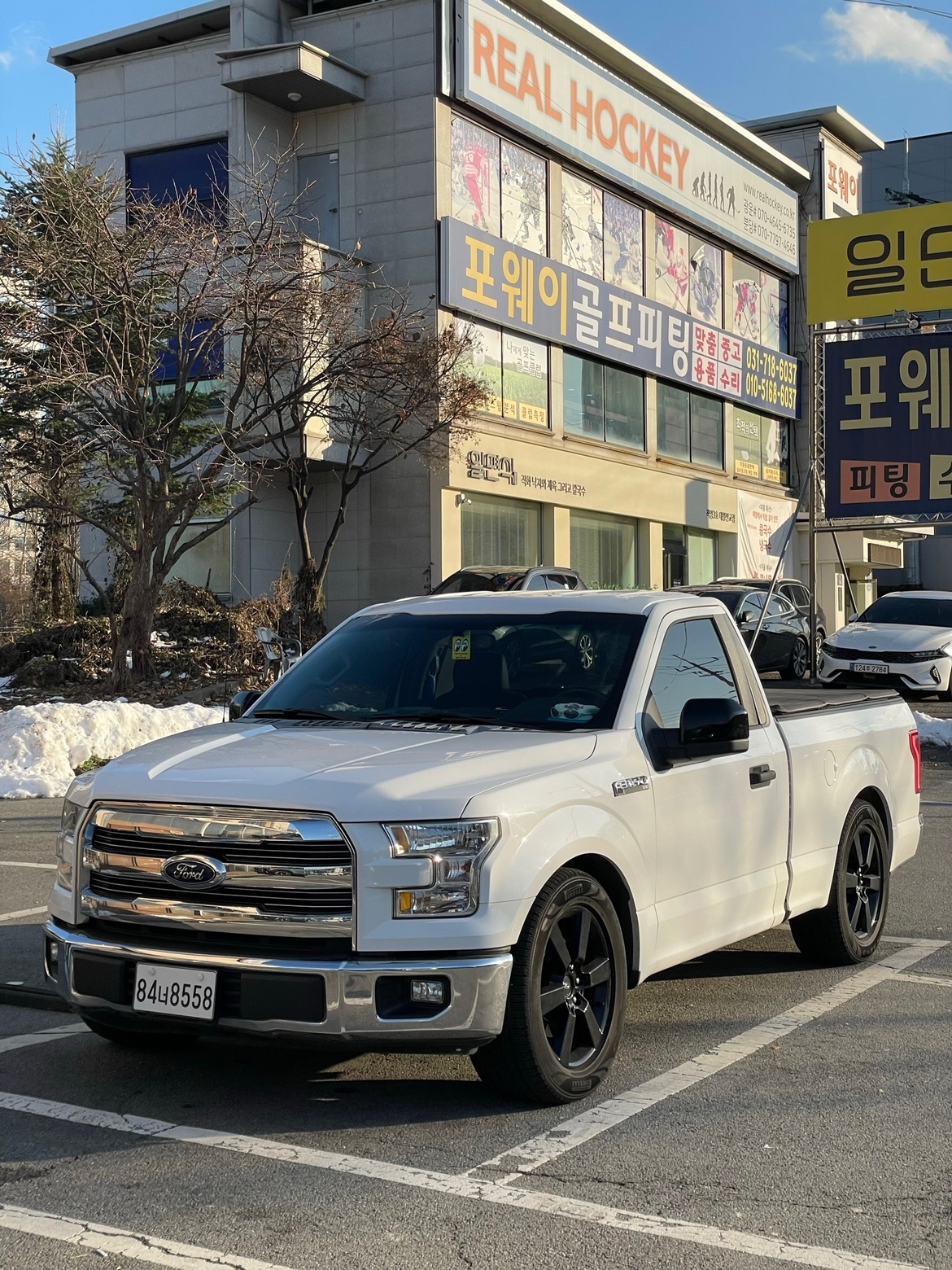 F150 XIII 3.5 T V6 매물 썸네일