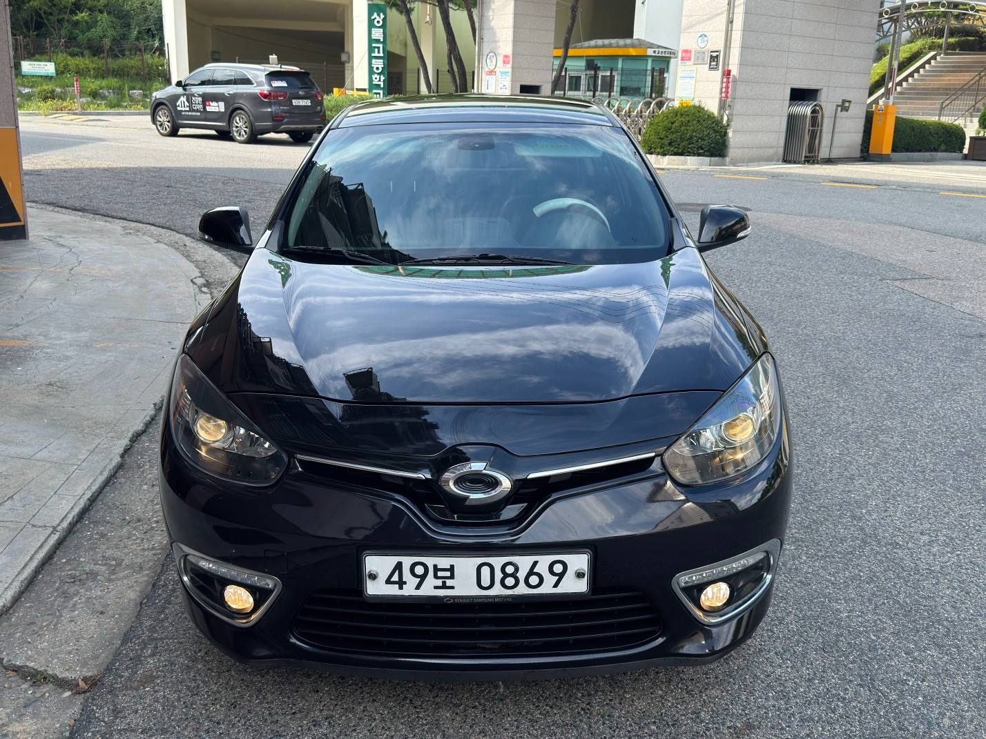SM3 네오 L38 가솔린 1.6 FWD SE 매물 썸네일