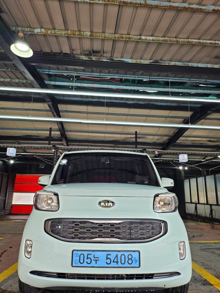 레이 TAM BEV(50kWh/91km) 디럭스 스페셜 매물 썸네일