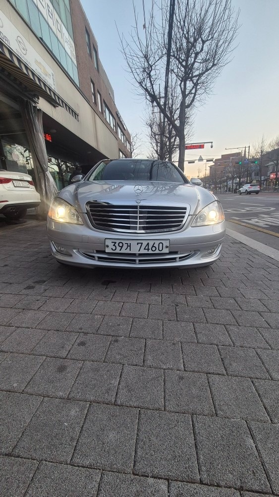 S 클래스 W221 S350 L (272마력) 매물 썸네일