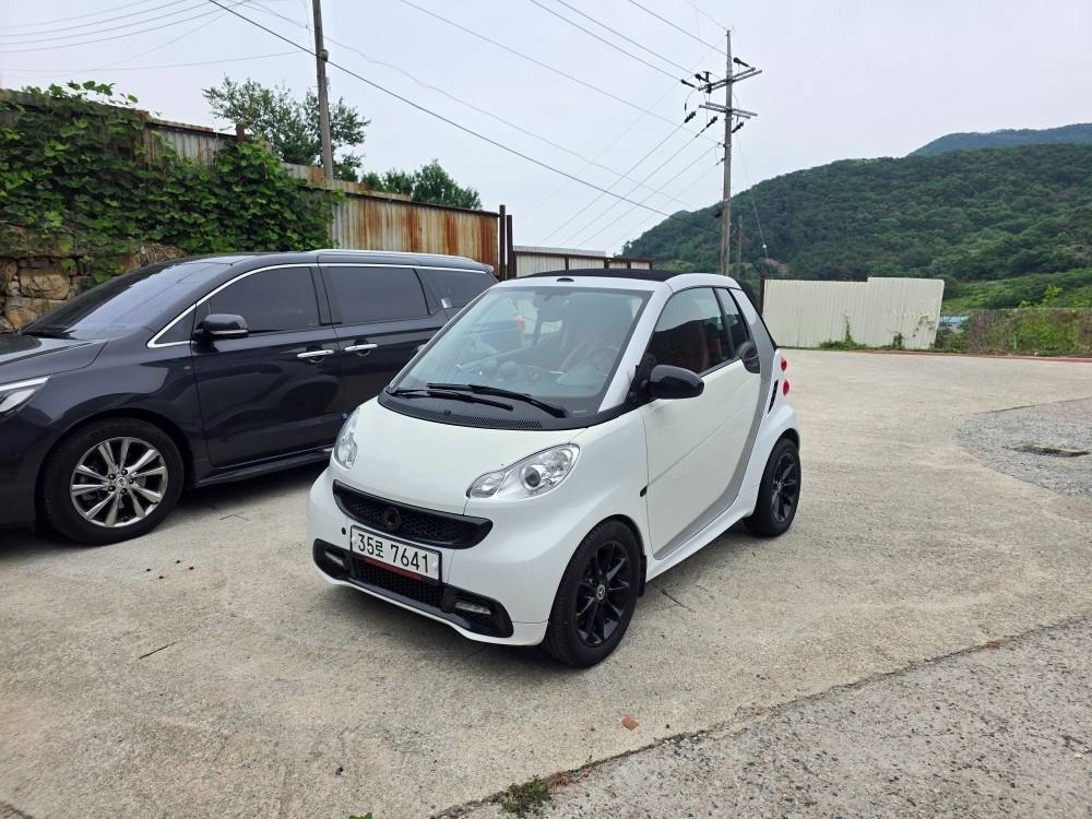 포투 W451 카브리올레 패션 매물 썸네일