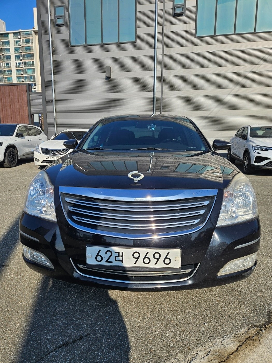 뉴 SM7 아트 LF 2.3 V6 매물 썸네일