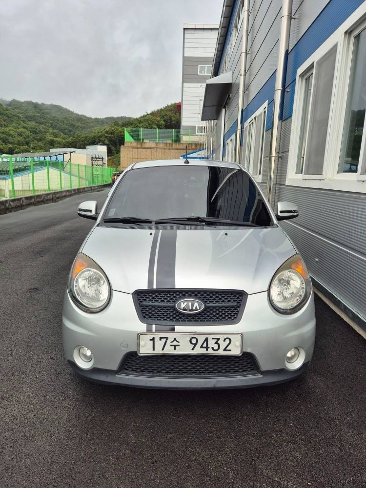 뉴 모닝 SA 5도어 1.0 LX 기본형 매물 썸네일