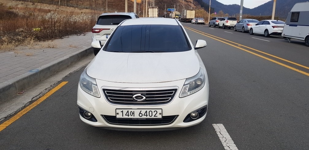 뉴 SM5 플래티넘 L43 1.5 dCi D 매물 썸네일