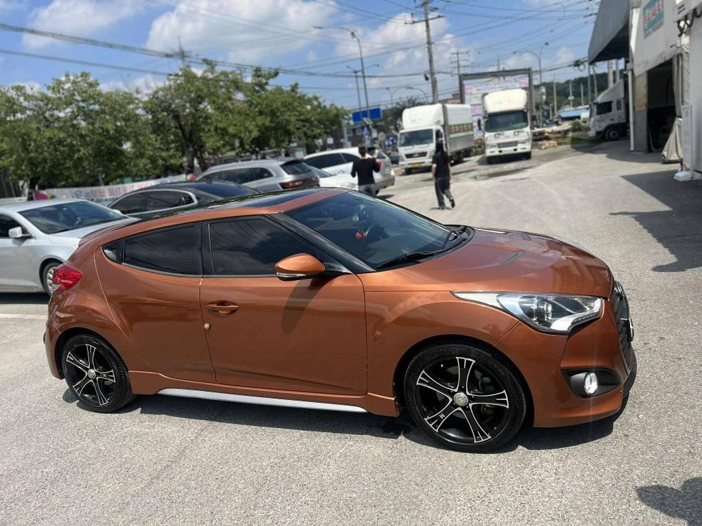 벨로스터 FS 1.6T GDi FWD 익스트림 매물 썸네일
