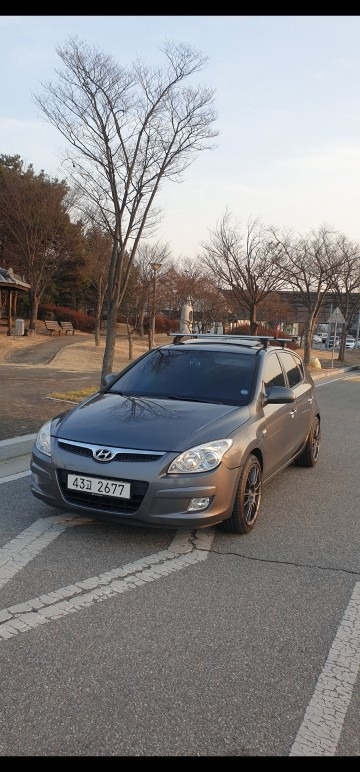 i30 FD 1.6 VVT FWD 럭셔리 매물 썸네일