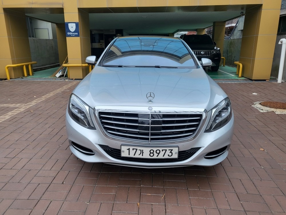 S 클래스 W222 S350 d 4Matic L 전기형 (265마력) 매물 썸네일