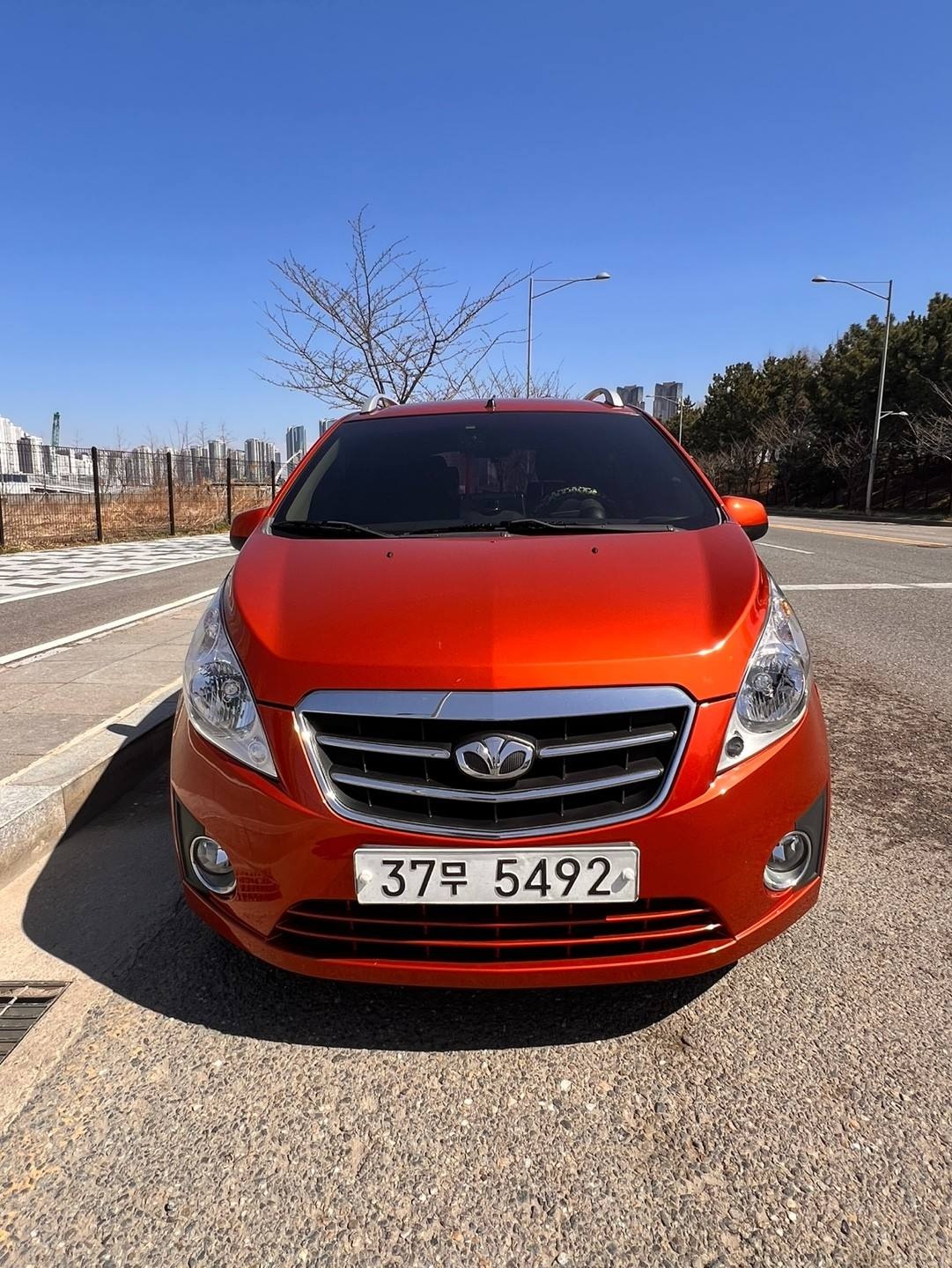 마티즈 크리에이티브 M300 1.0 DOHC (70마력) 매물 썸네일