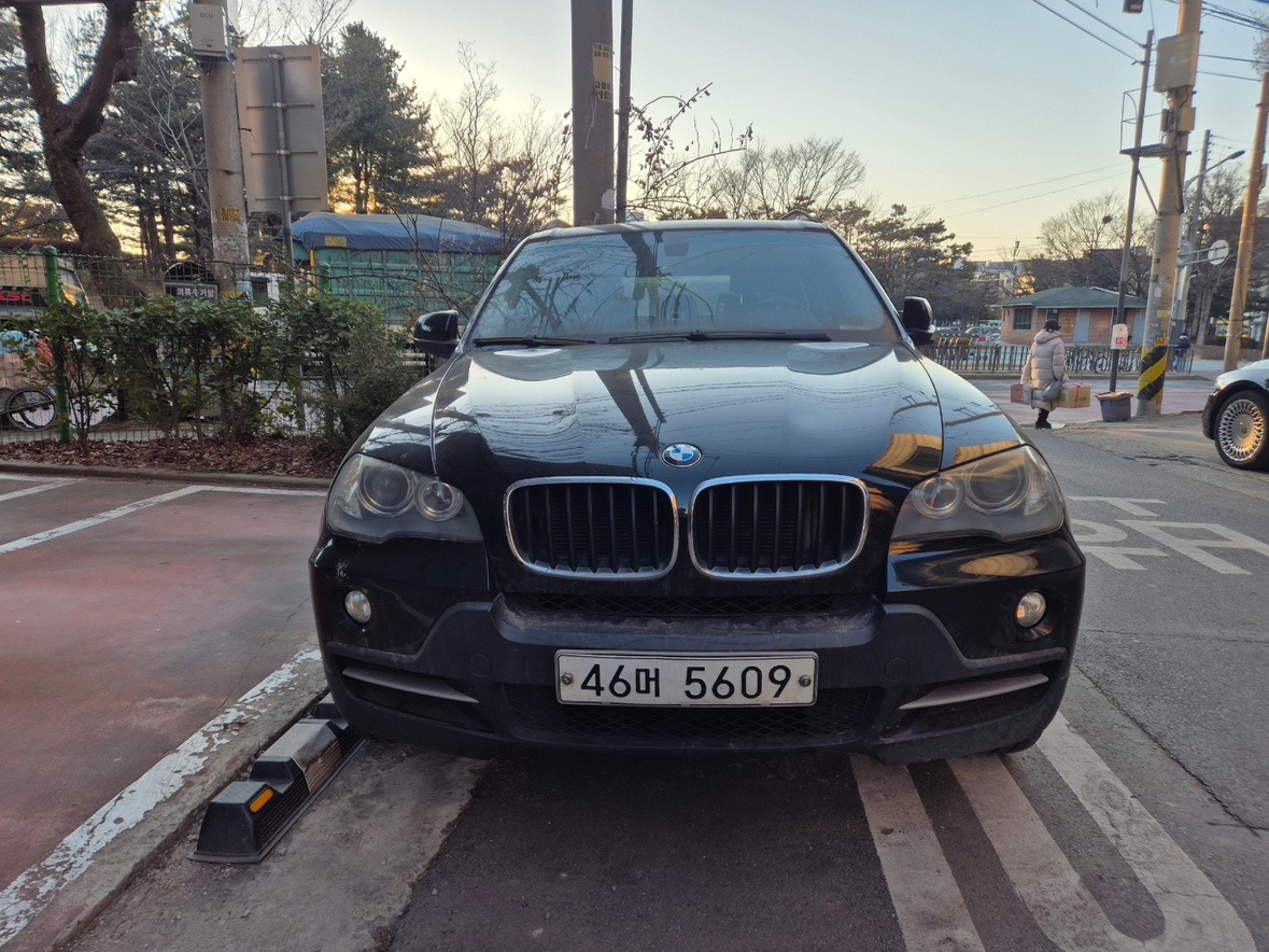 X5 E70 3.0si xDrive (272마력) 매물 썸네일