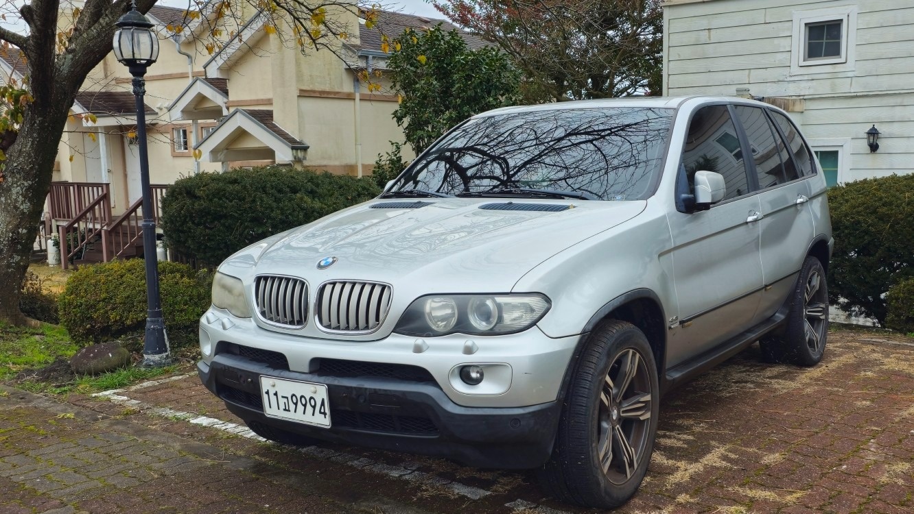 X5 E53 3.0d xDrive (218마력) 매물 썸네일