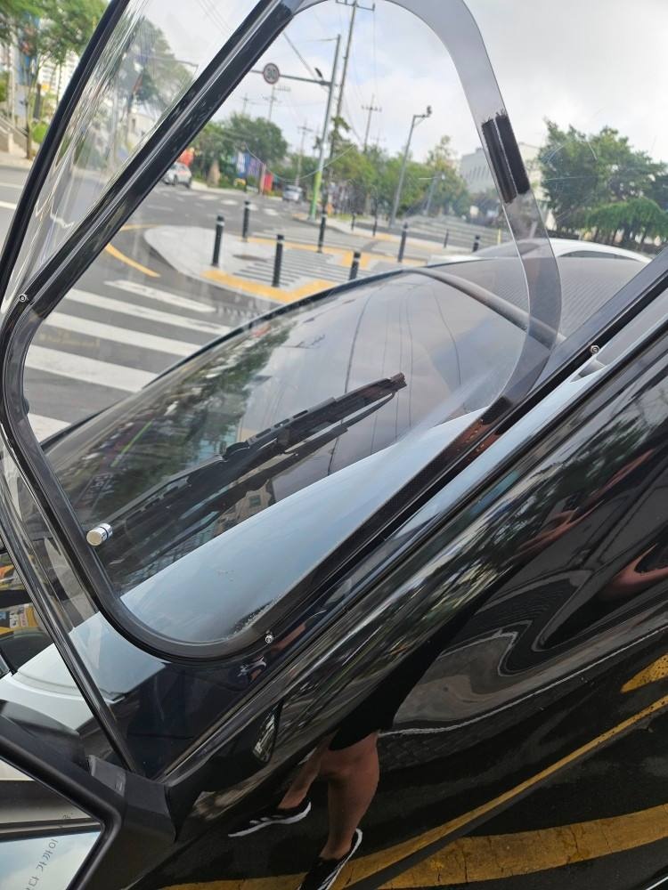 트위지 2인승(6.1KWh) 인텐스(55km) 매물 썸네일