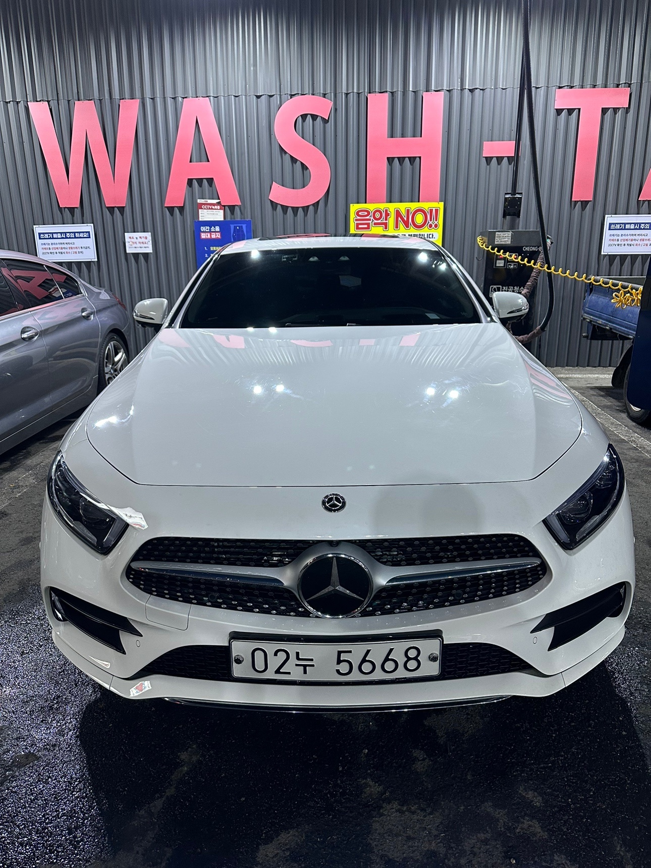 CLS 클래스 C257 CLS400 d 4Matic 전기형 (340마력) 매물 썸네일