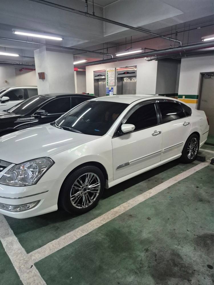뉴 SM7 아트 EX2 2.3 V6 (170마력) 매물 썸네일