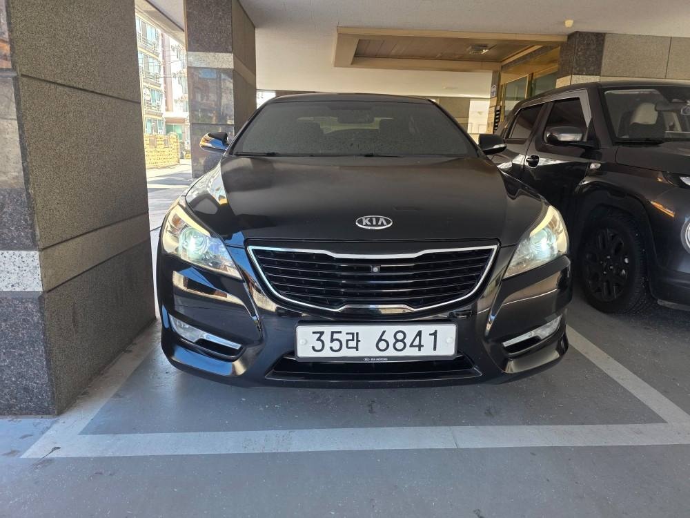 K7 VG VG270 럭셔리 기본형 매물 썸네일