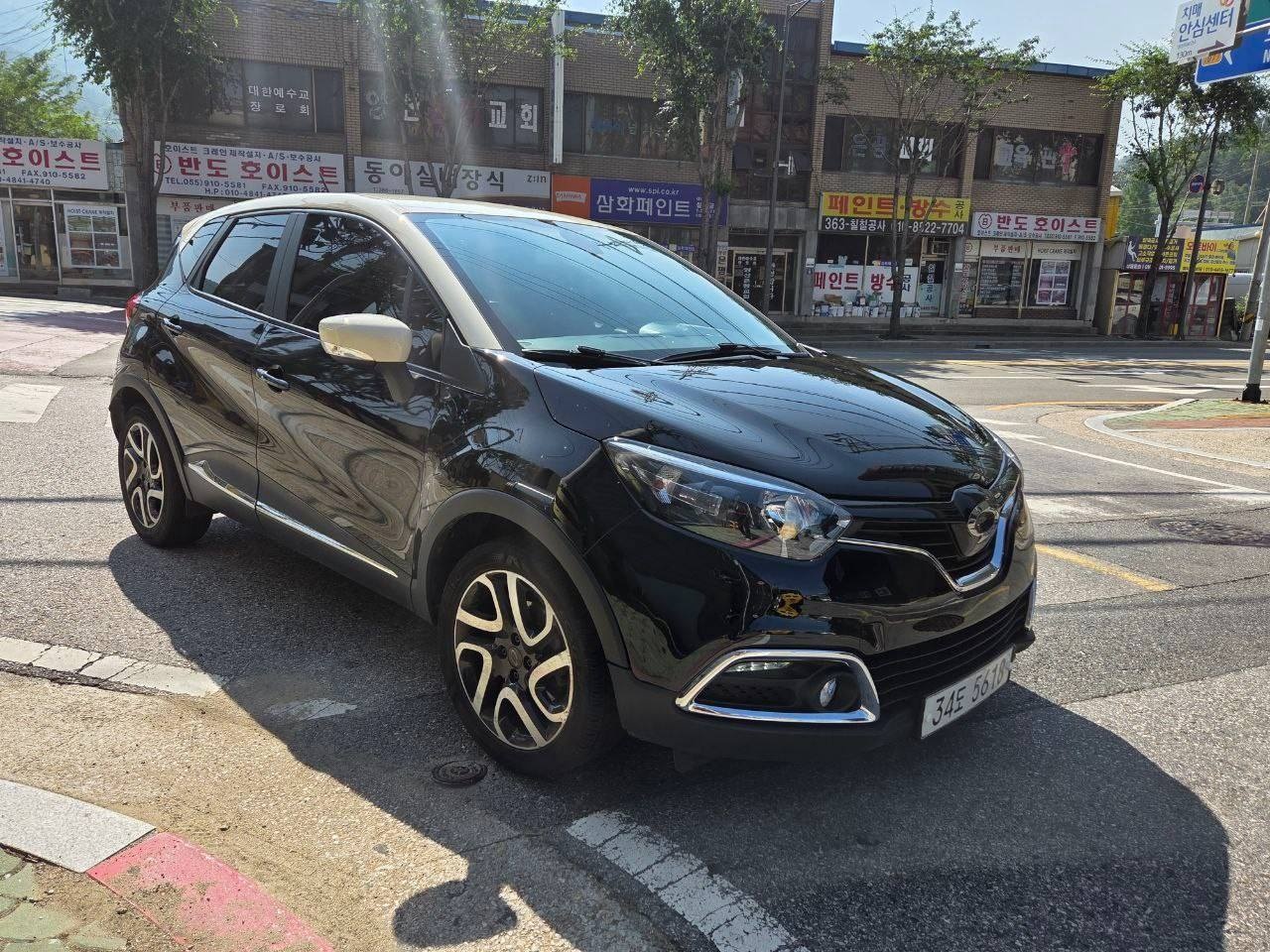 QM3 디젤 1.5 FWD LE 매물 썸네일