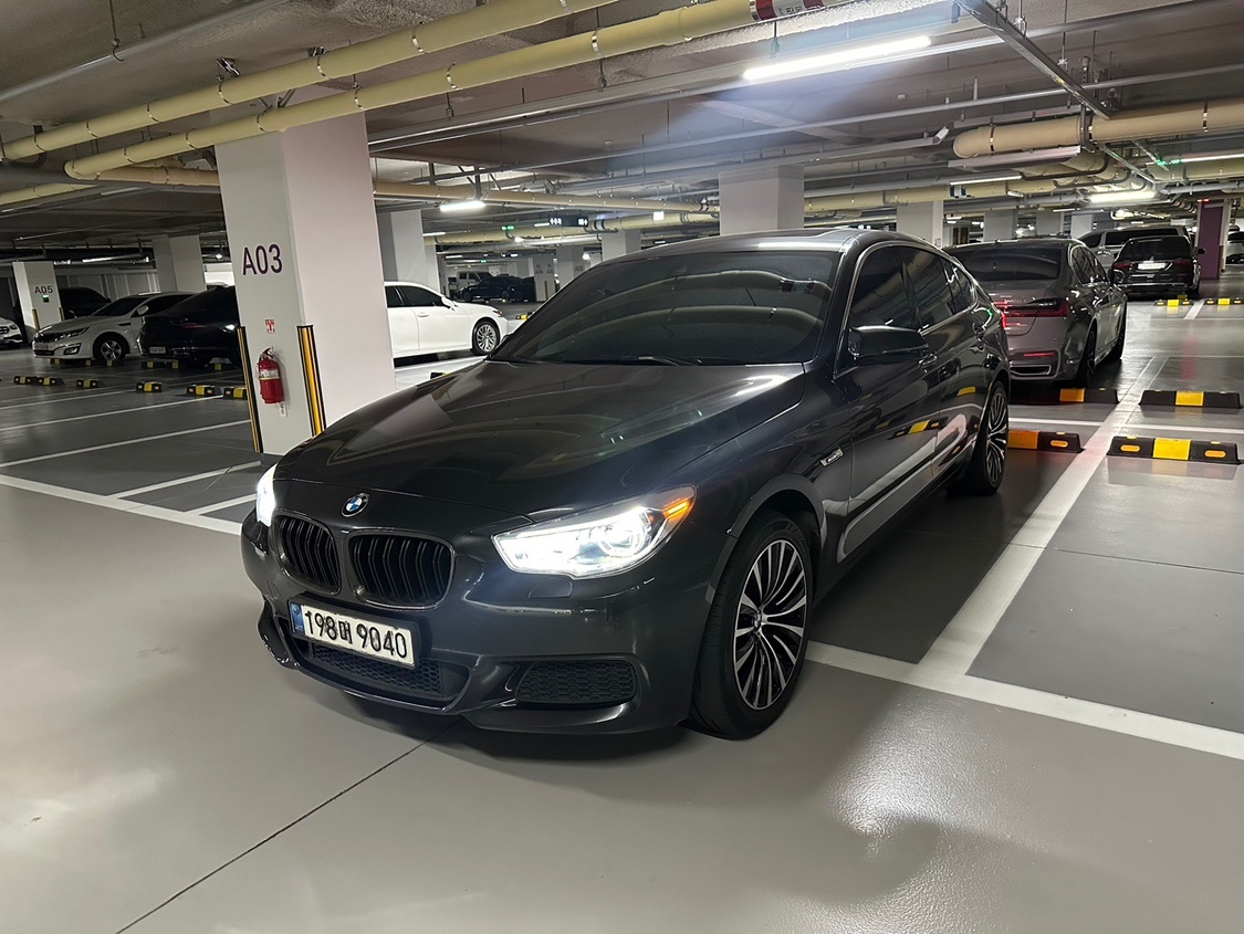 5시리즈 GT F07 GT 535 i xDrive 페이스리프트 (306마력) 매물 썸네일