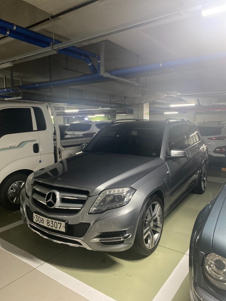 GLK 클래스 X204 GLK220 CDI 4Matic 후기형 (170마력) 매물 썸네일