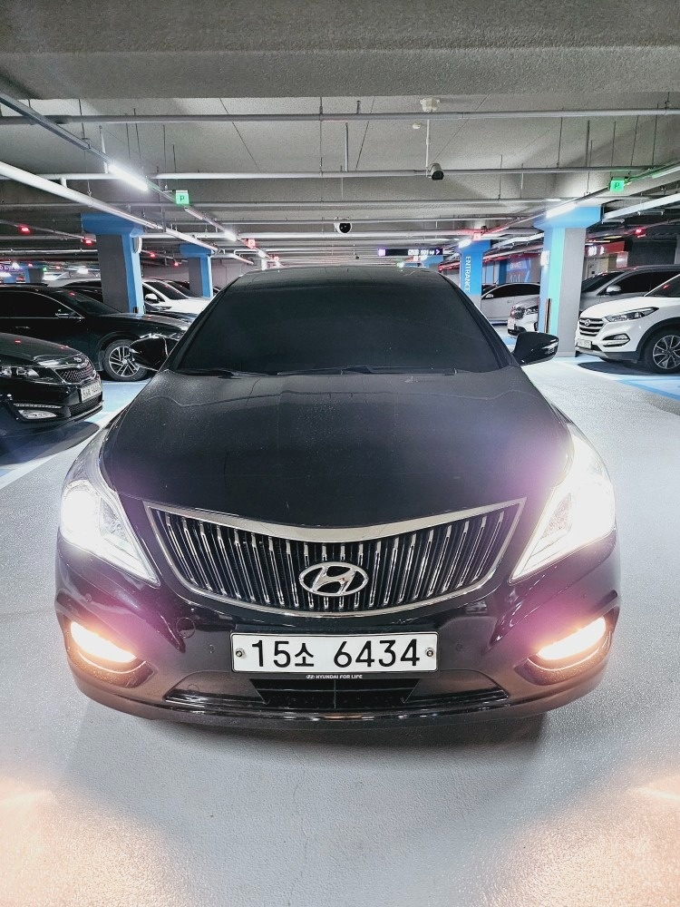 그랜저 HG LPl HG300 렌트카 FWD 프리미엄 매물 썸네일