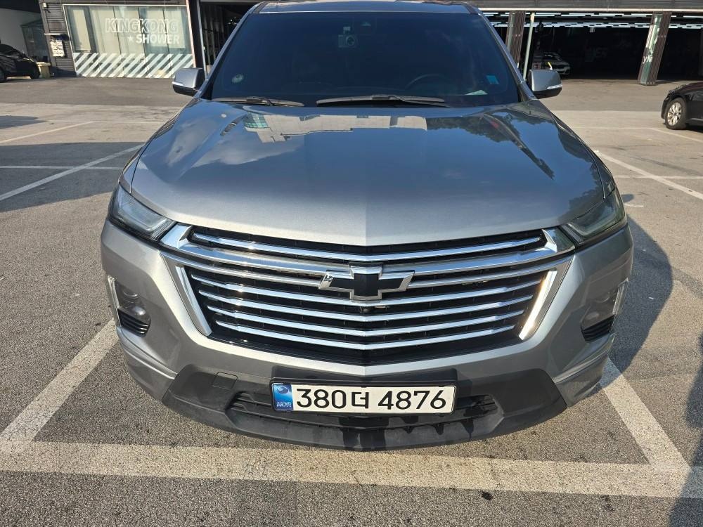 트래버스 가솔린 3.6 AWD 후기형 (314마력)프리미어 매물 썸네일