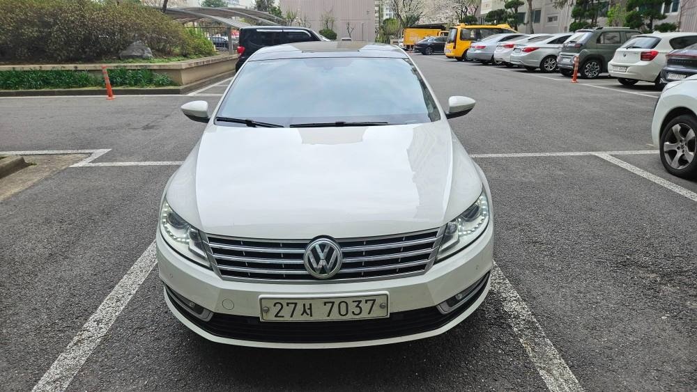 뉴 CC 2.0 TDI 블루모션 (170마력) 매물 썸네일
