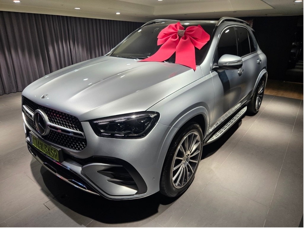 GLE 클래스 W167 GLE450 4Matic 후기형 (381마력) 매물 썸네일