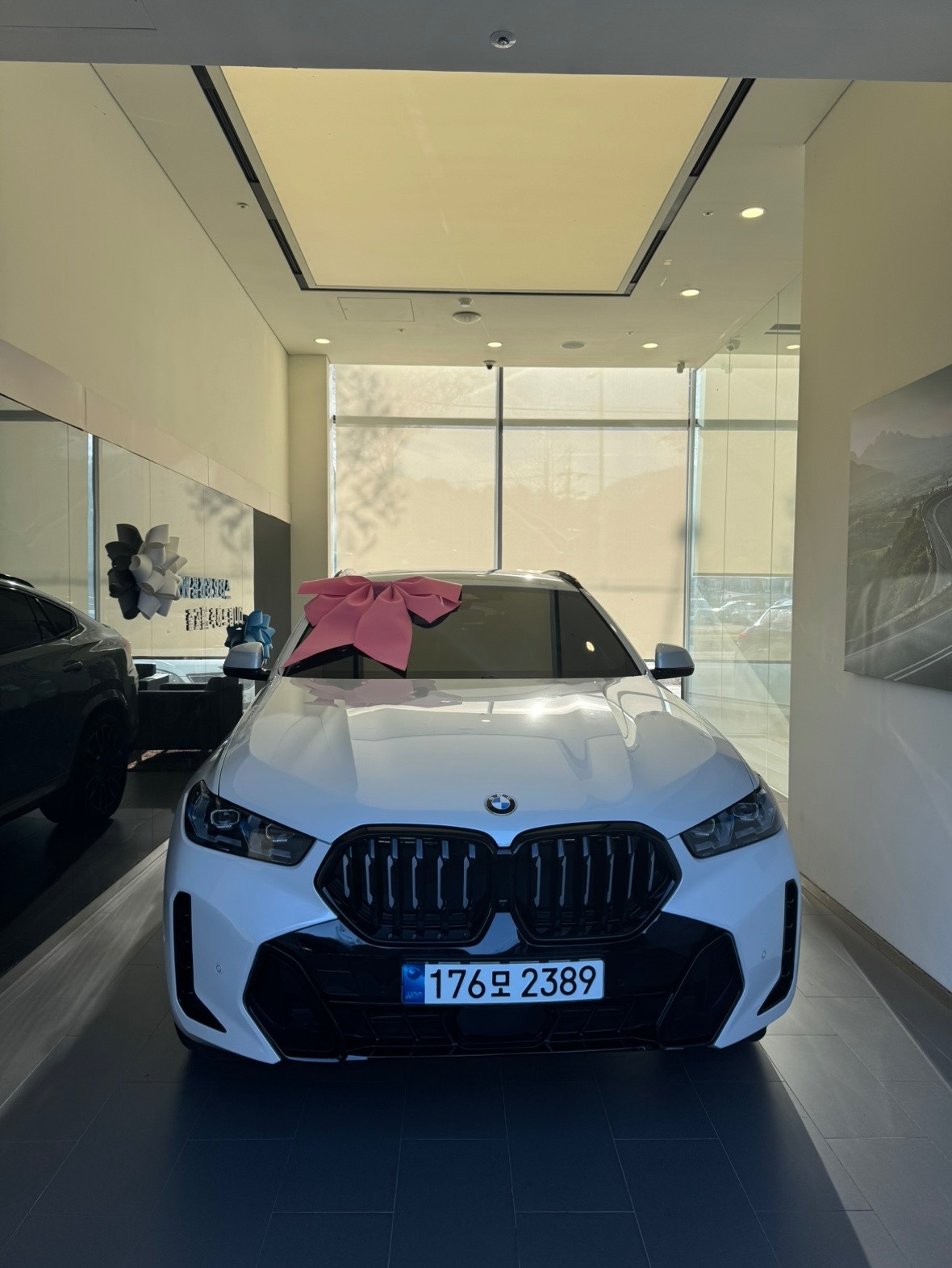 X6 G06 40 i xDrive 전기형 (340마력) 매물 썸네일