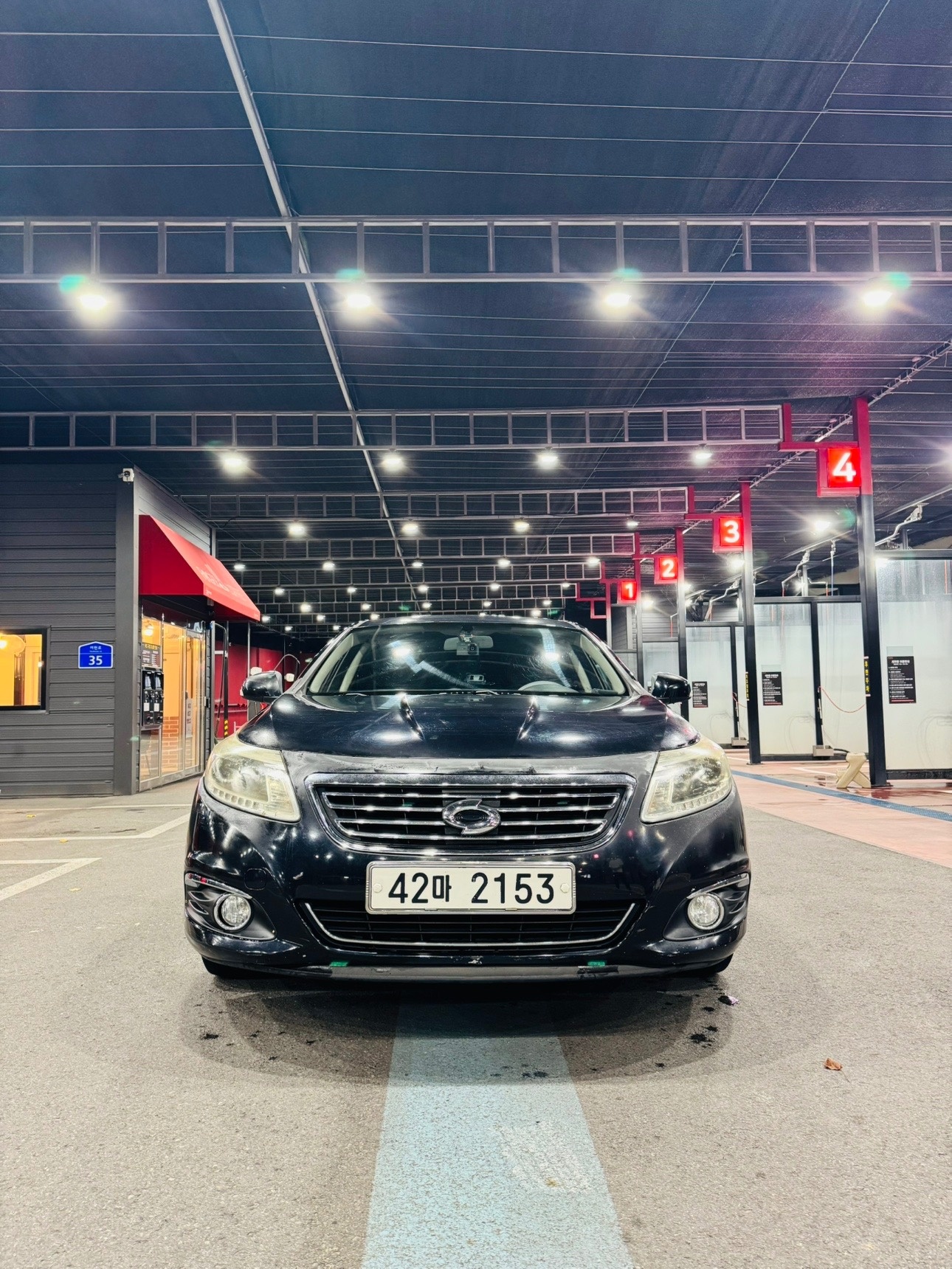 뉴 SM5 플래티넘 L43 2.0 LPLi 렌트/택시 고급형 매물 썸네일