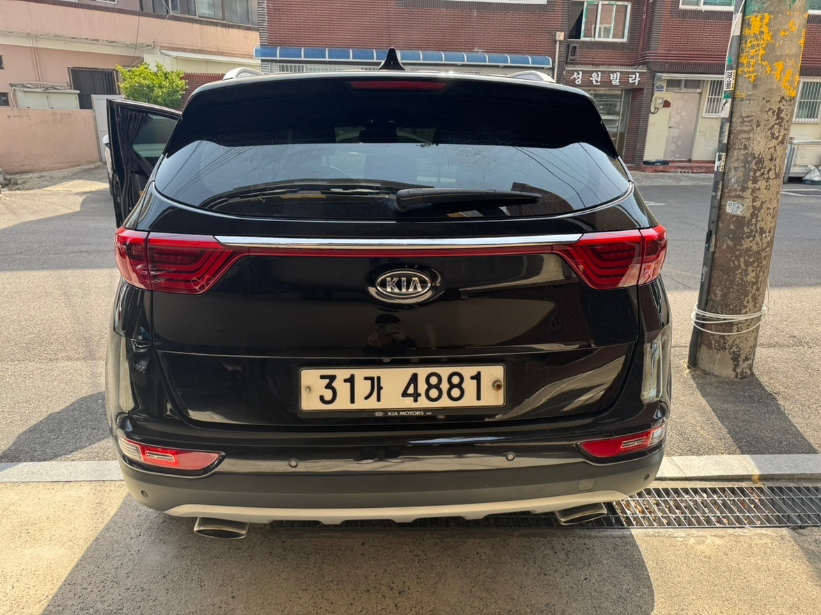 더 SUV 스포티지 QL 디젤 2.0 FWD 노블레스 스페셜 매물 썸네일