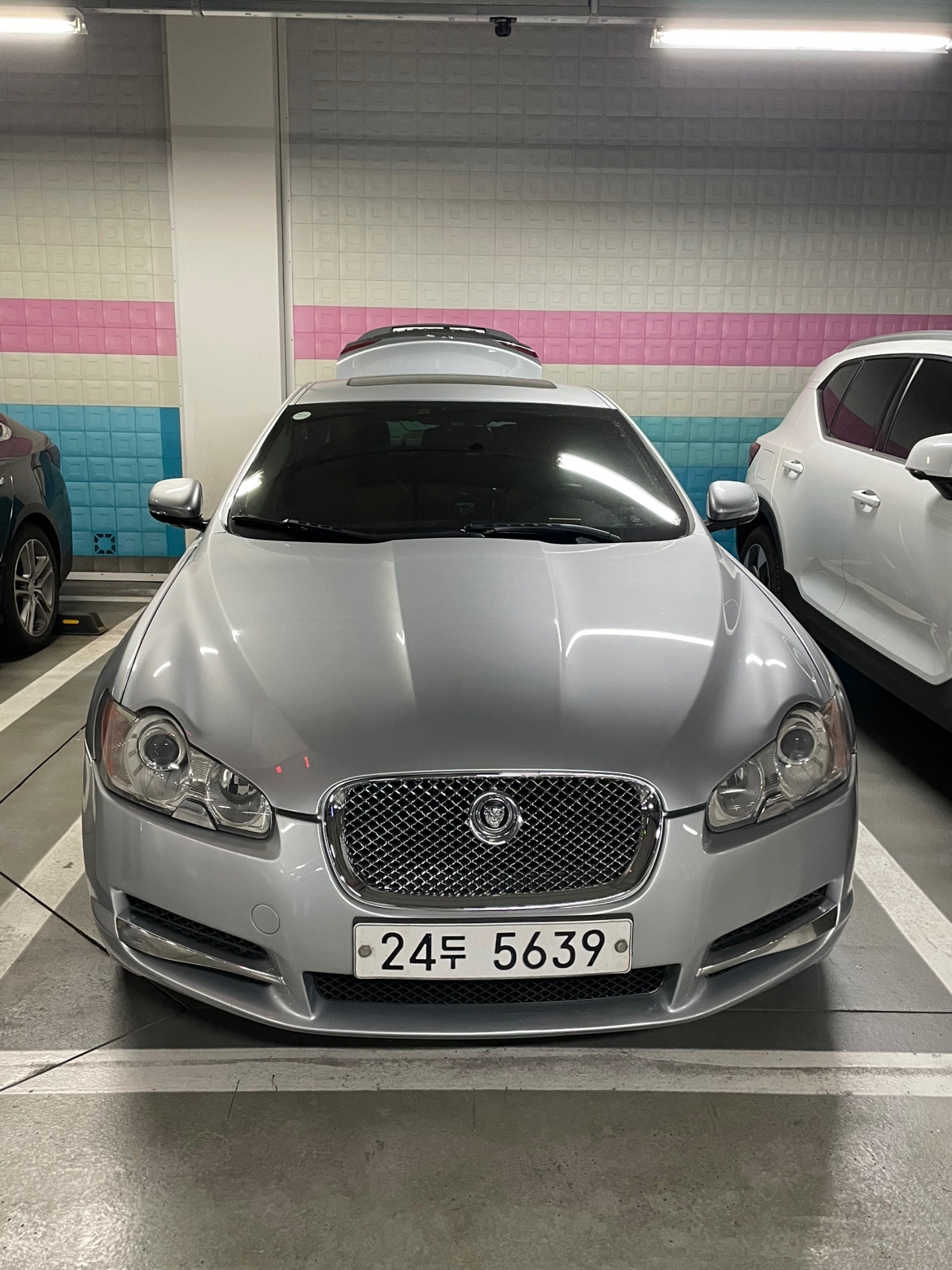 XF X250 3.0 d 럭셔리 매물 썸네일