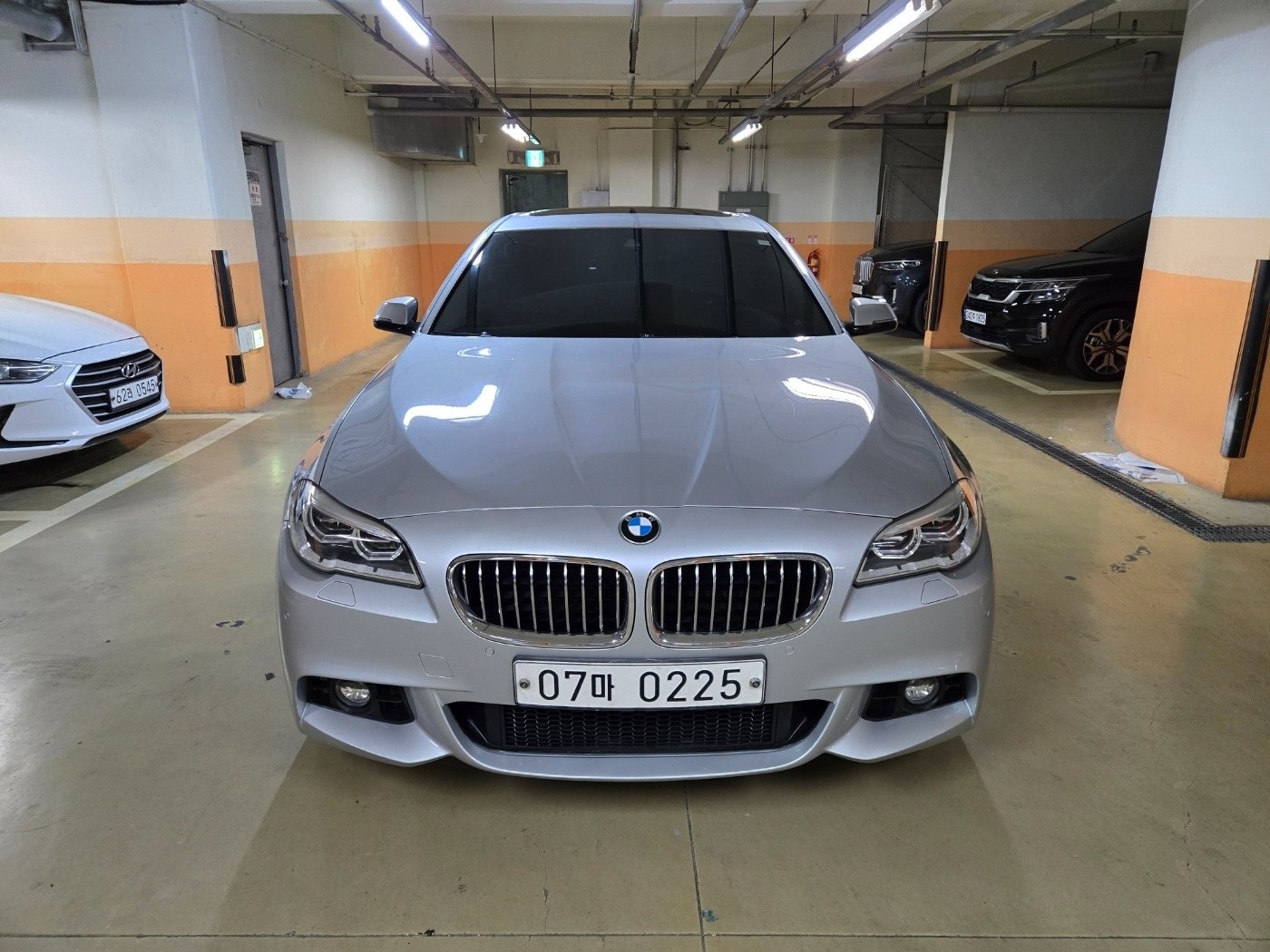 5시리즈 F10 520d xDrive (190마력) 매물 썸네일