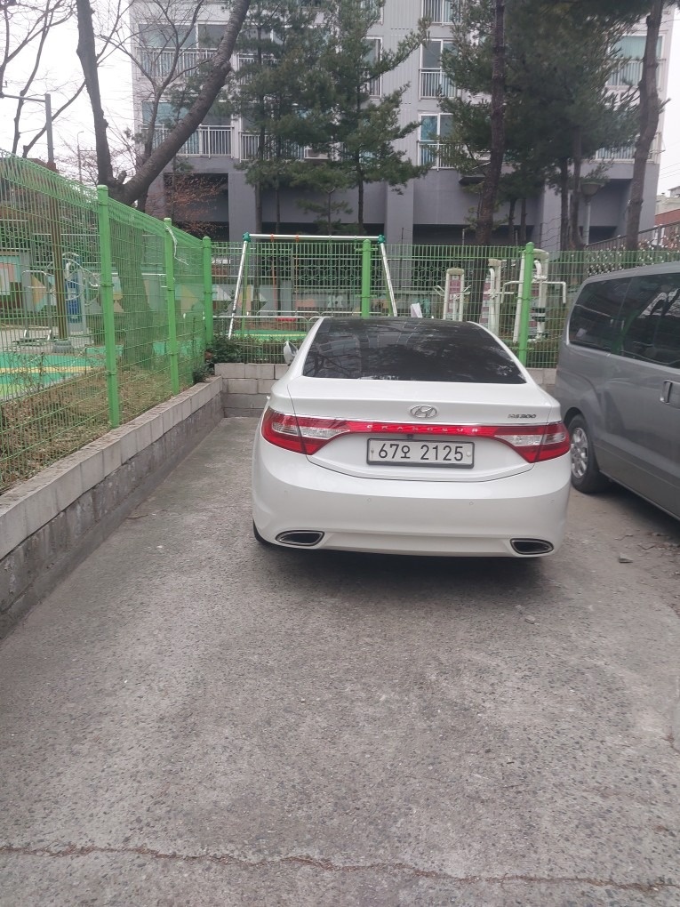 그랜저 HG HG240 GDi FWD 럭셔리 매물 썸네일