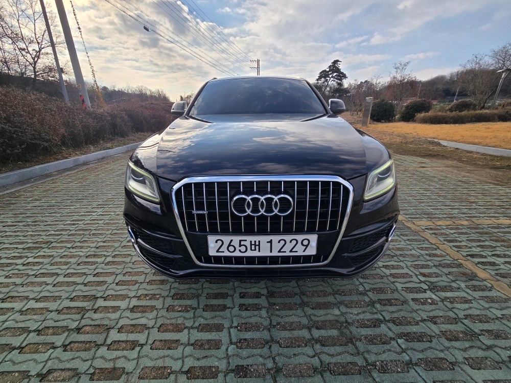 Q5 8R 45 TDI 콰트로 (245마력) 매물 썸네일