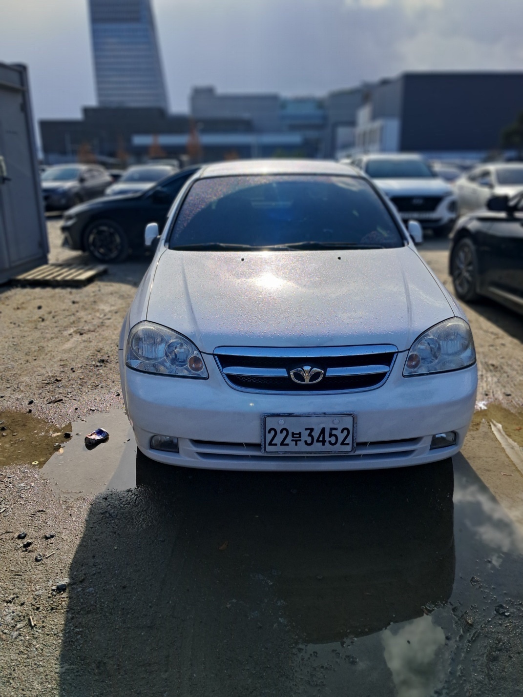 라세티 4DR 1.6 DOHC EX 일반 매물 썸네일