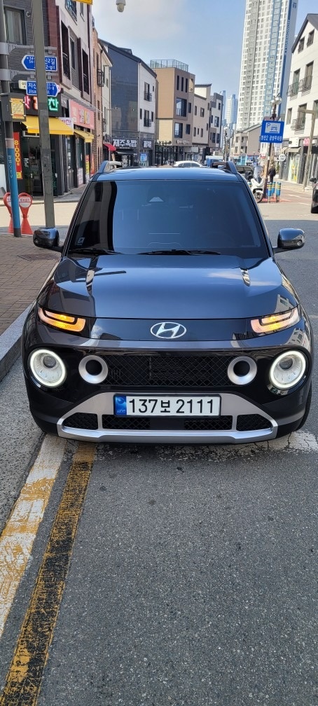 캐스퍼 AX1 4인승(1.0T GDI) FWD 인스퍼레이션 매물 썸네일