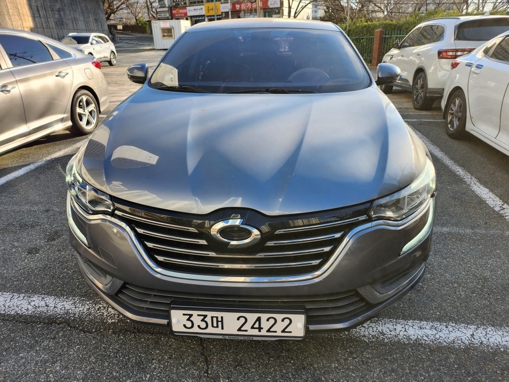 SM6 LFD 1.5 dCi LE 매물 썸네일