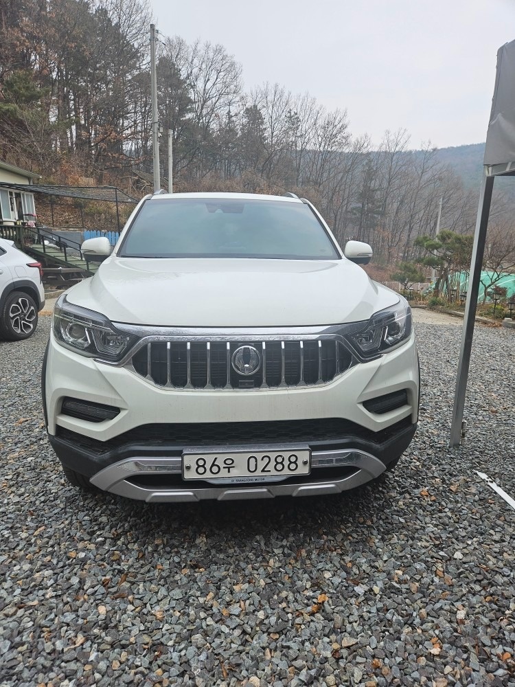 렉스턴 스포츠 칸 Q2 5인승 디젤 2.2 4WD (5-LINK) 다이내믹 에디션 매물 썸네일