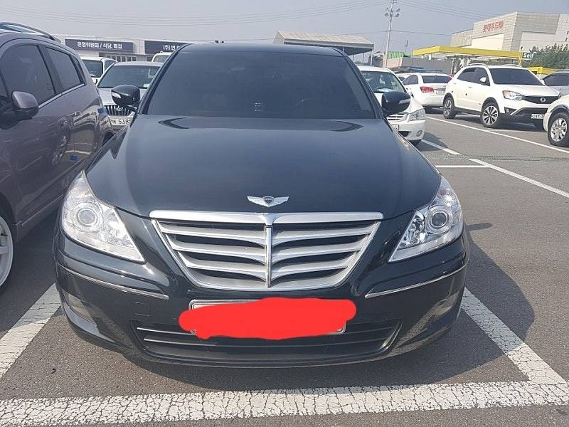 제네시스 BH BH380 GDi 럭셔리 매물 썸네일