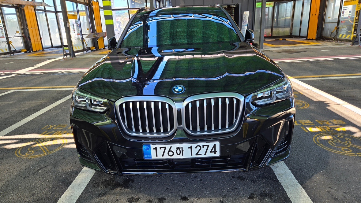 X3 G01 30e xDrive 후기형 (184마력)M 스포츠 매물 썸네일