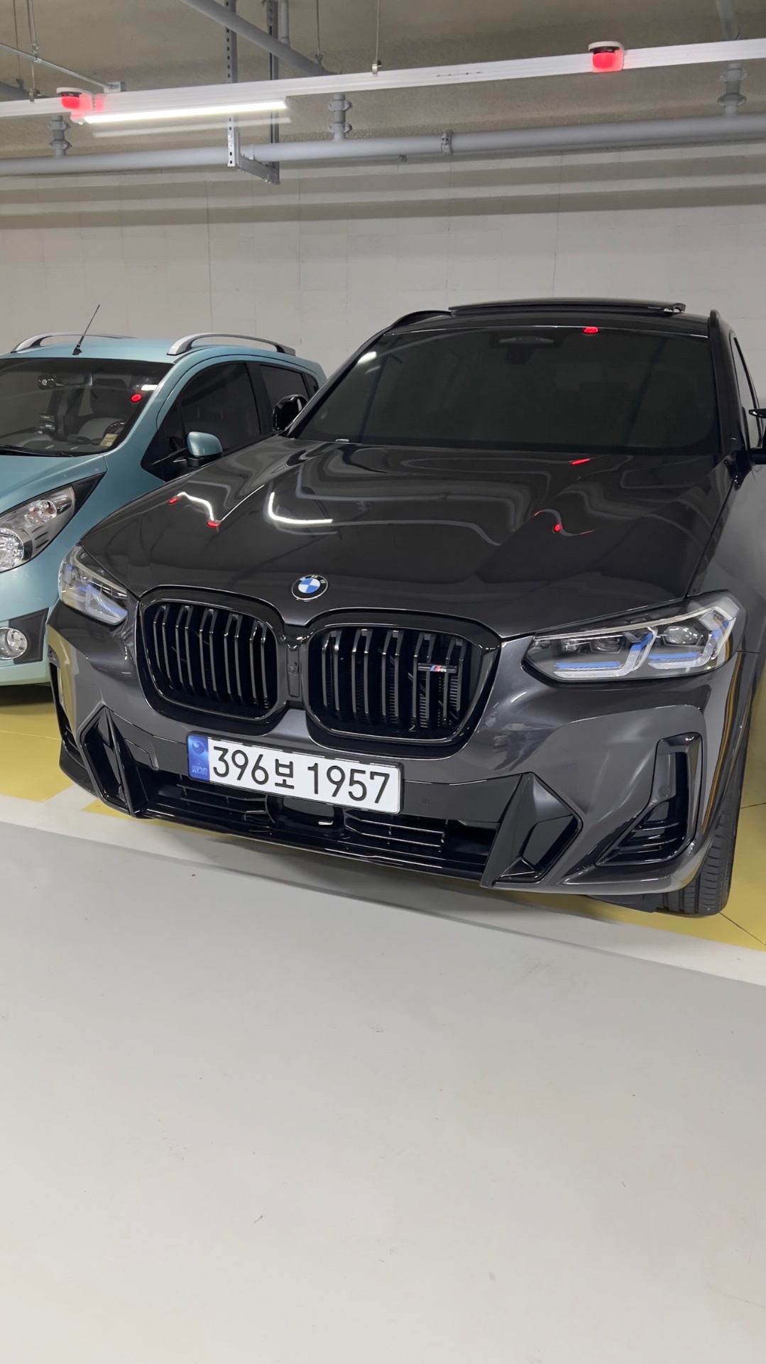 X4 G02 M40 i xDrive 후기형 (387마력) 매물 썸네일