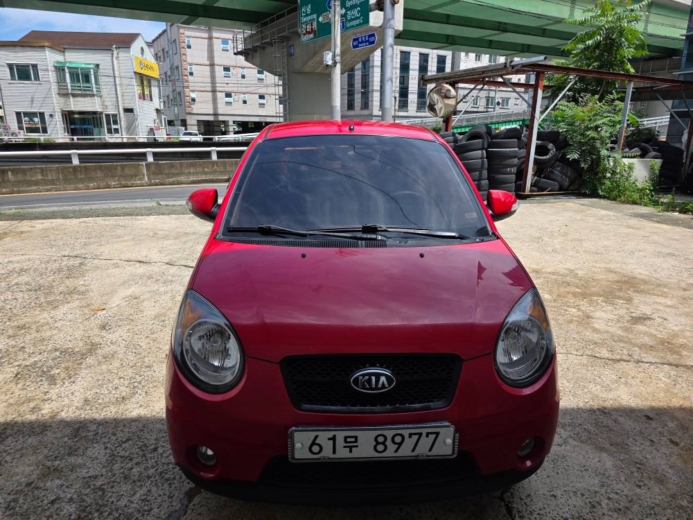 뉴 모닝 SA 5도어 1.0 LX 기본형 매물 썸네일