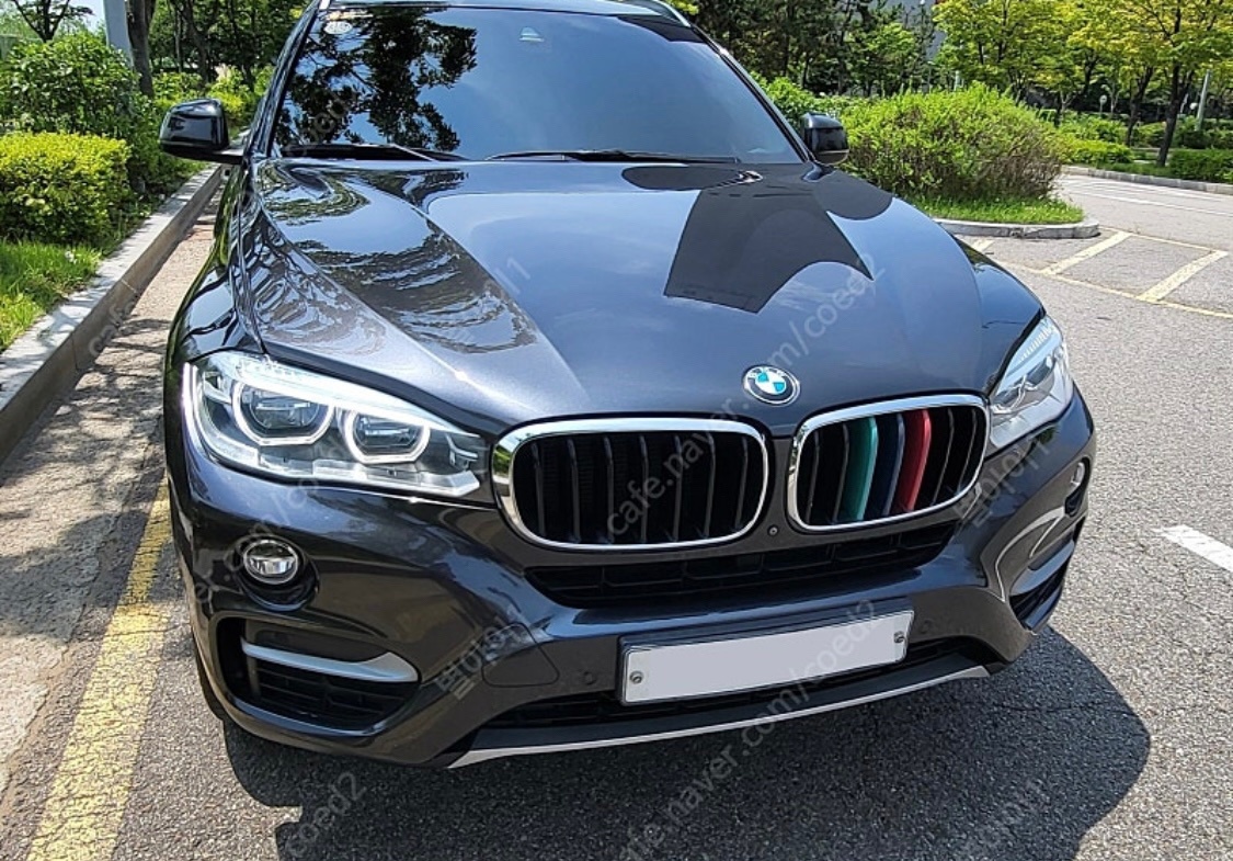 X6 F16 30d xDrive (258마력) 매물 썸네일