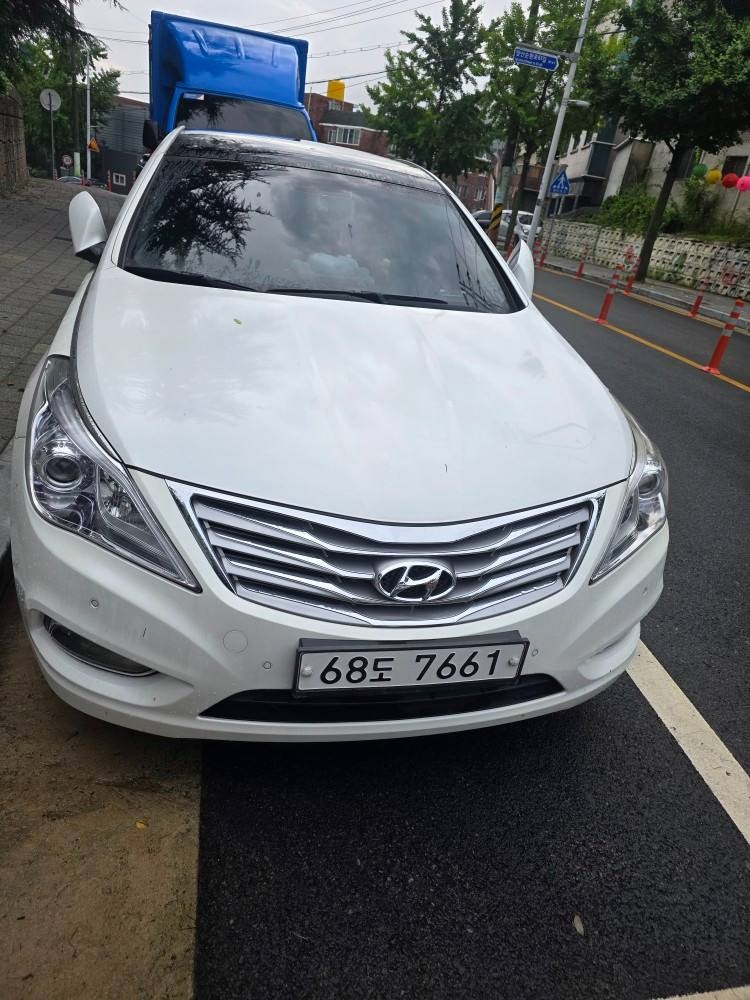 그랜저 HG HG300 GDi FWD 노블 매물 썸네일