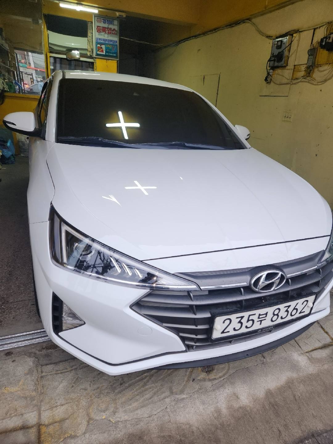 더 뉴 아반떼 AD 1.6 GDi 법인전용 매물 썸네일