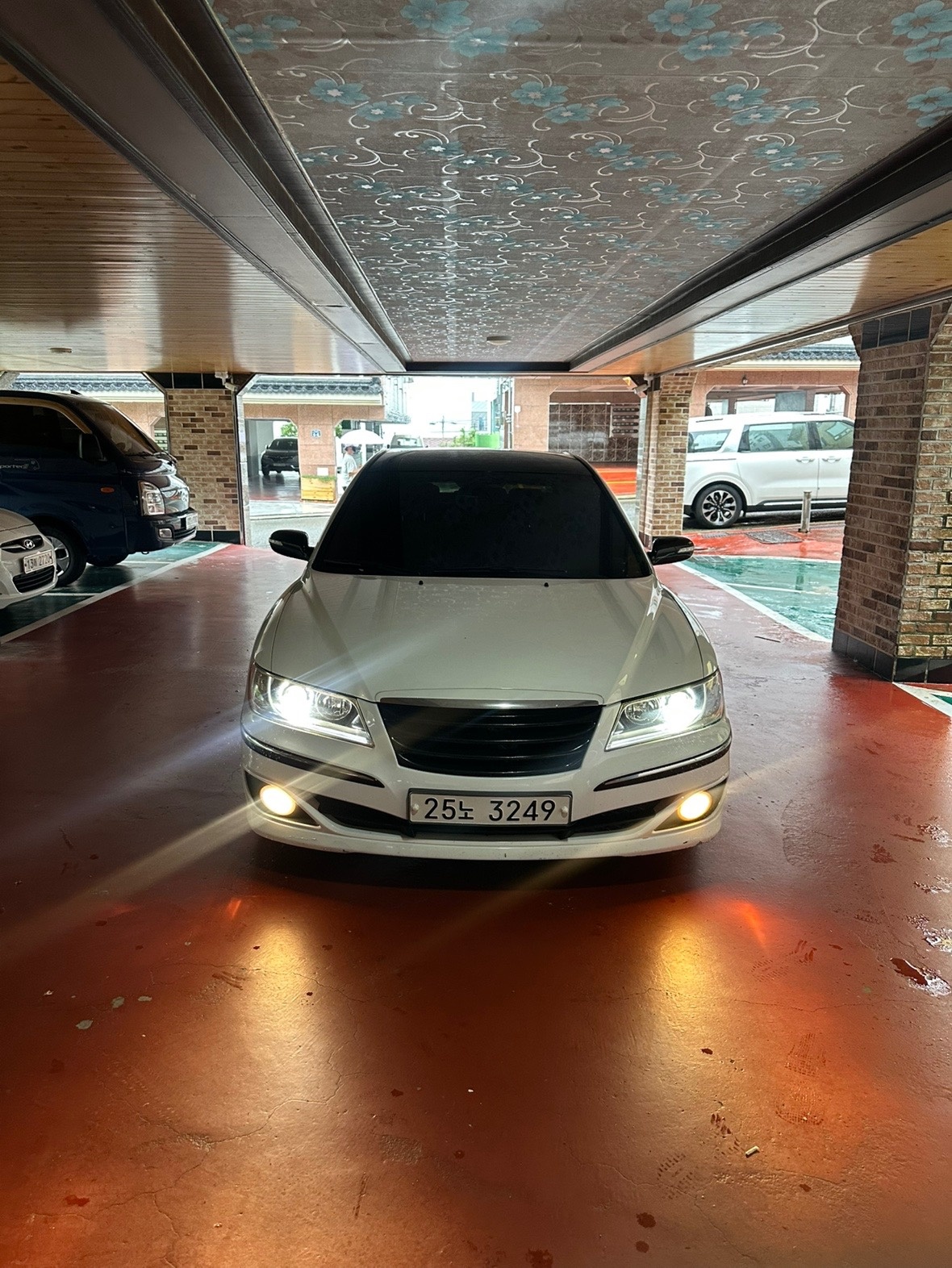 그랜저 TG Q270 FWD 디럭스 매물 썸네일