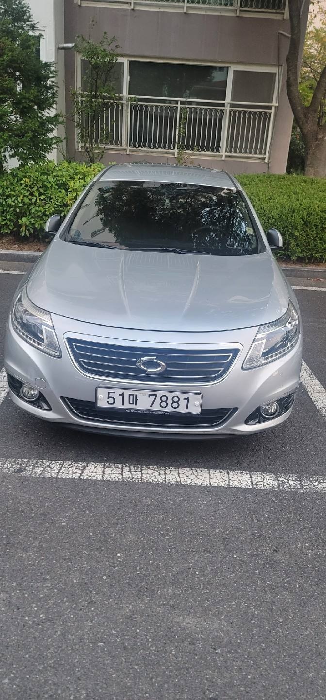 뉴 SM5 플래티넘 L43 2.0 CVTCⅡ RE (기본형) 매물 썸네일