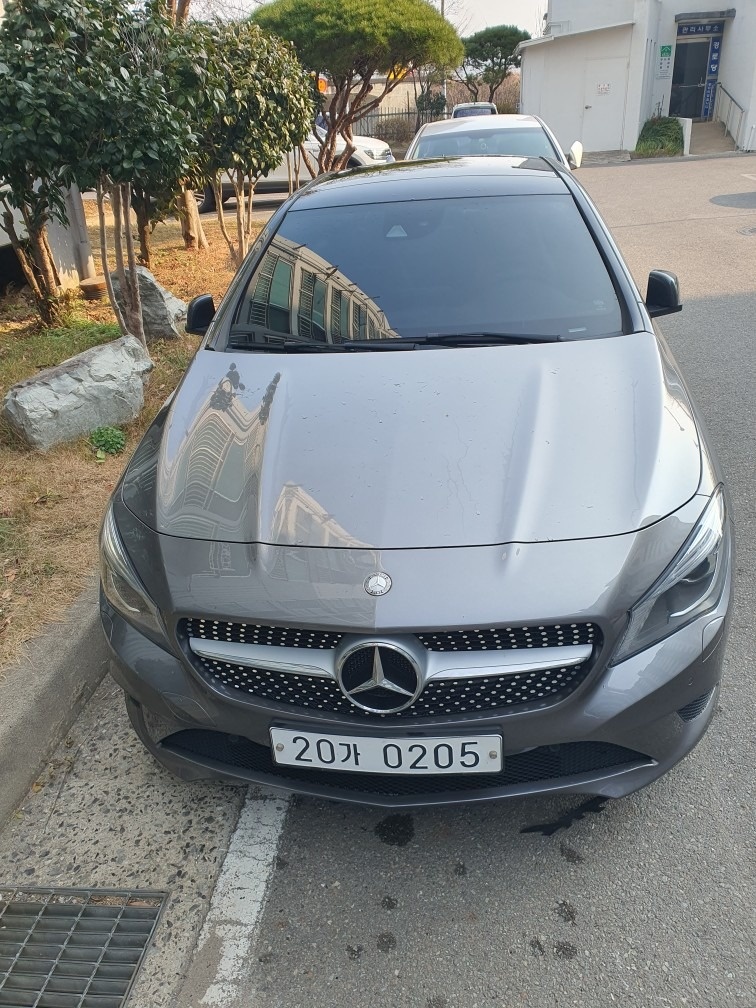 CLA 클래스 C117 CLA200 d 전기형 (136마력) 매물 썸네일