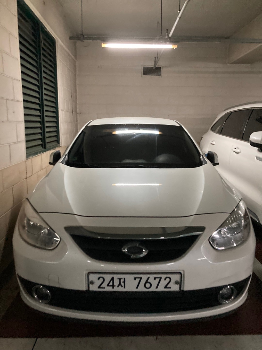 뉴 SM3 L38 가솔린 1.6 FWD LE 매물 썸네일